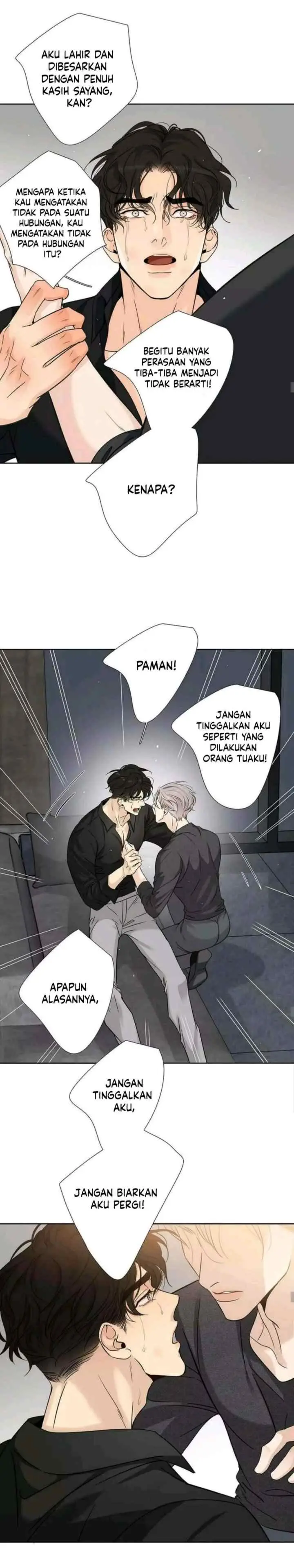 Dívida de Amor chapter 23 halaman 6