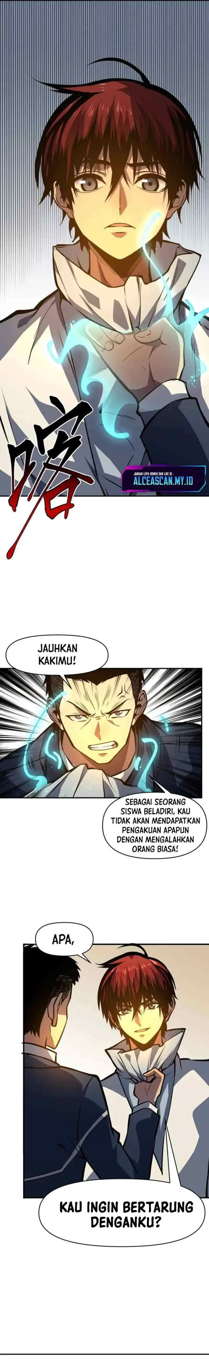 Heavenly Solo Defender chapter 13 halaman 4