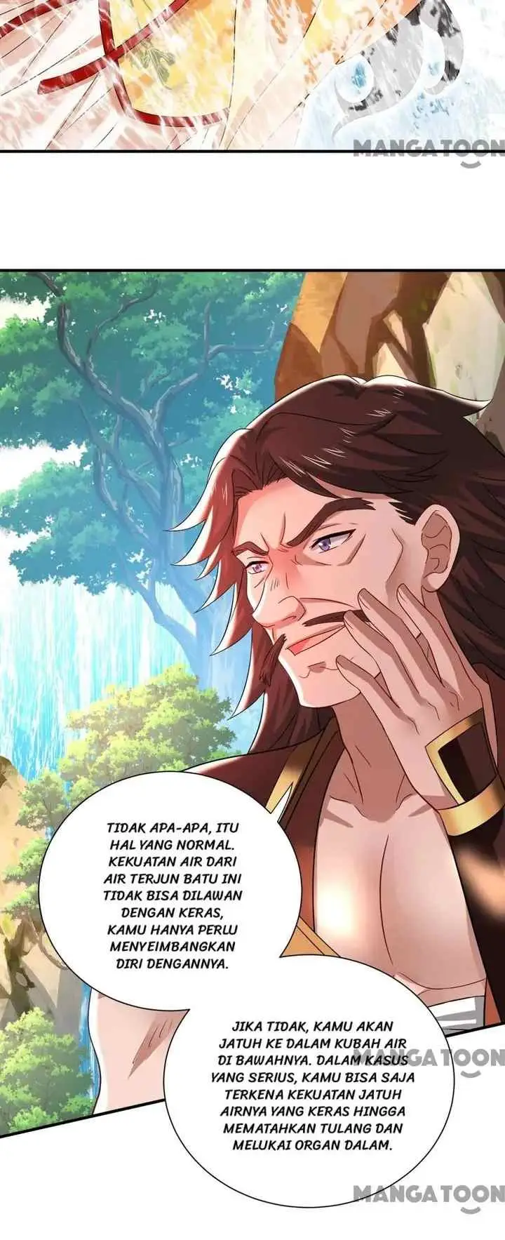 Miss Nine Doctor chapter 236 halaman 6