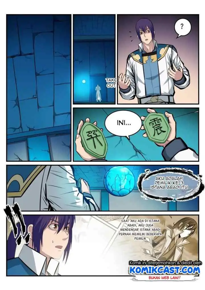 Apotheosis chapter 220 halaman 6