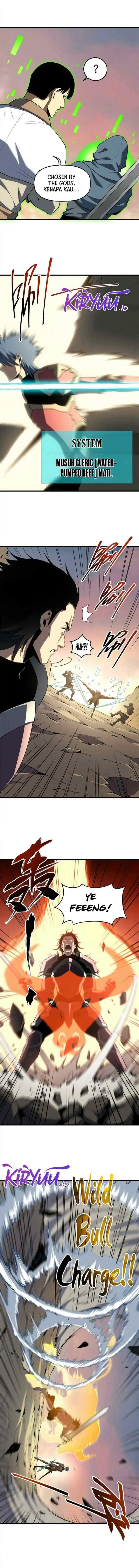 Reincarnation Of The Strongest Sword God chapter 59 halaman 6