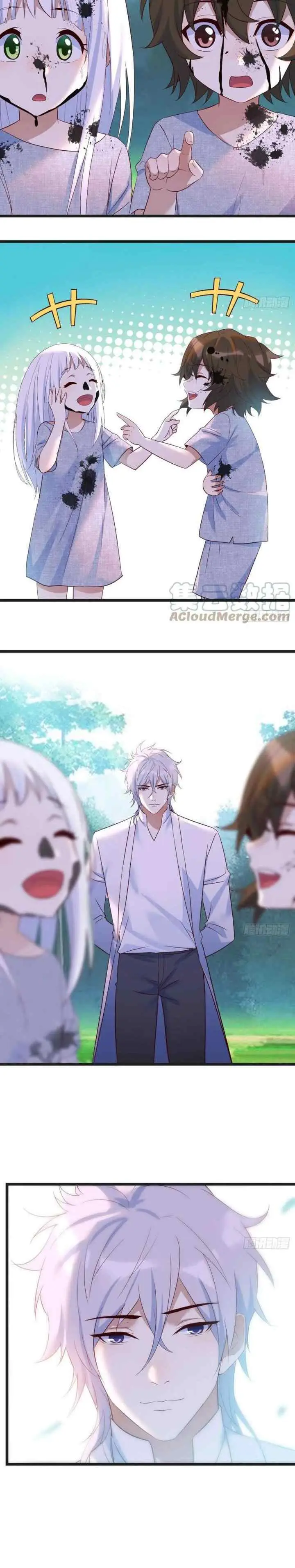 Before Becoming Invincible, Too Many Love Debt chapter 59 halaman 9