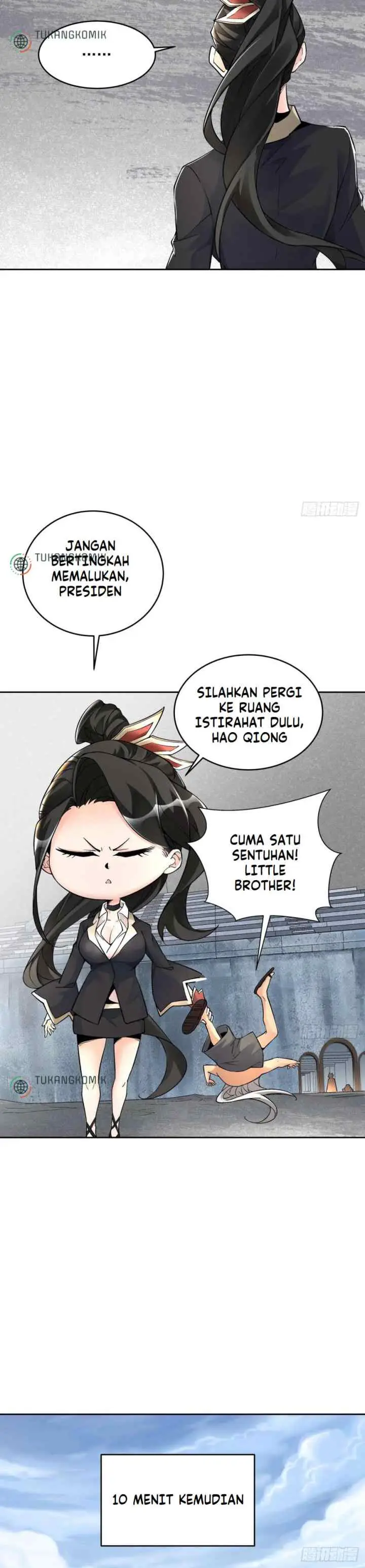 As The Richest Man, I Really Dont Want To Be Reborn chapter 15 halaman 10