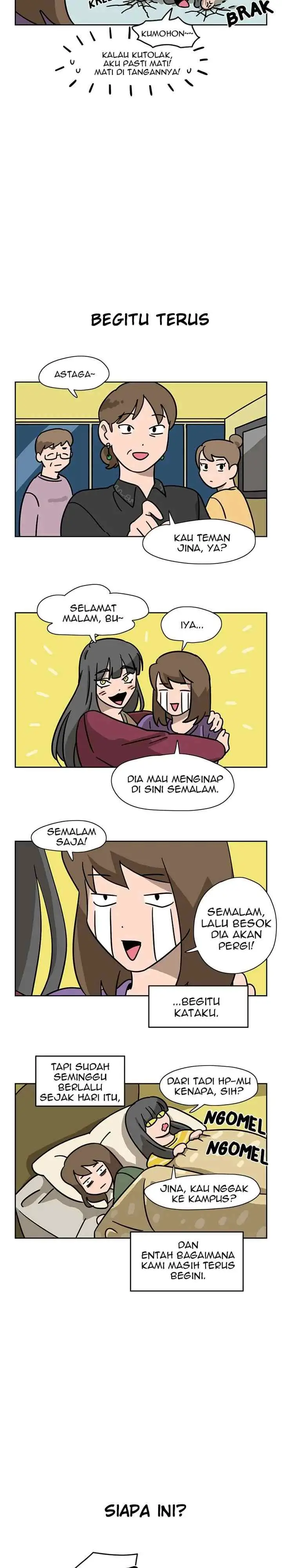 Meow Man chapter 76 halaman 9