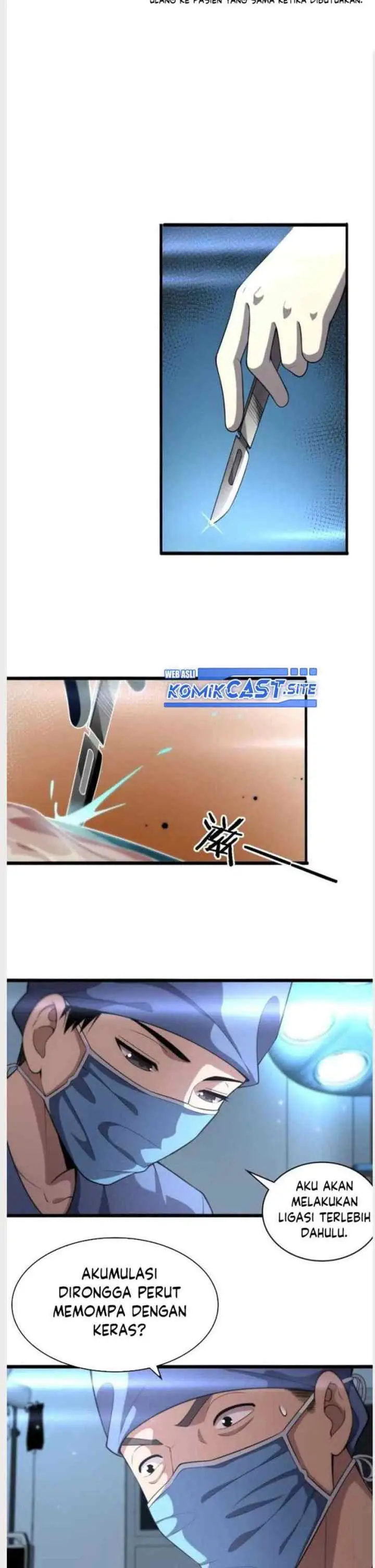 Great Doctor Ling Ran chapter 151 halaman 8