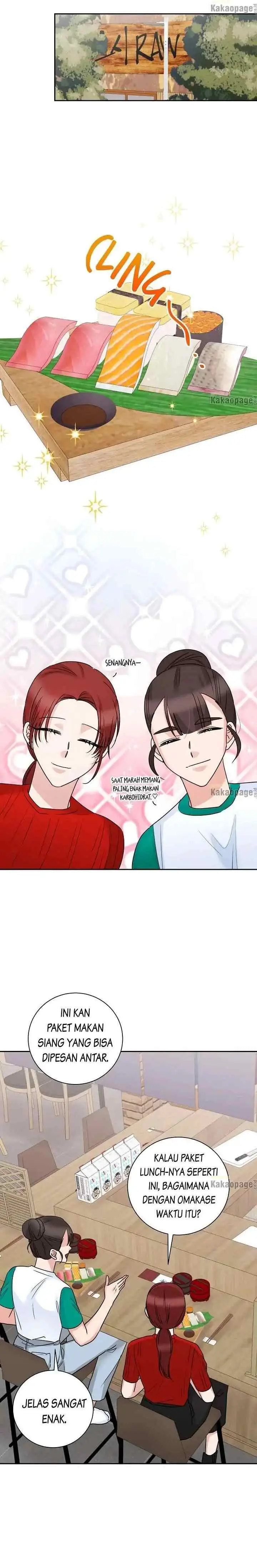Taming My Boss chapter 77 halaman 9