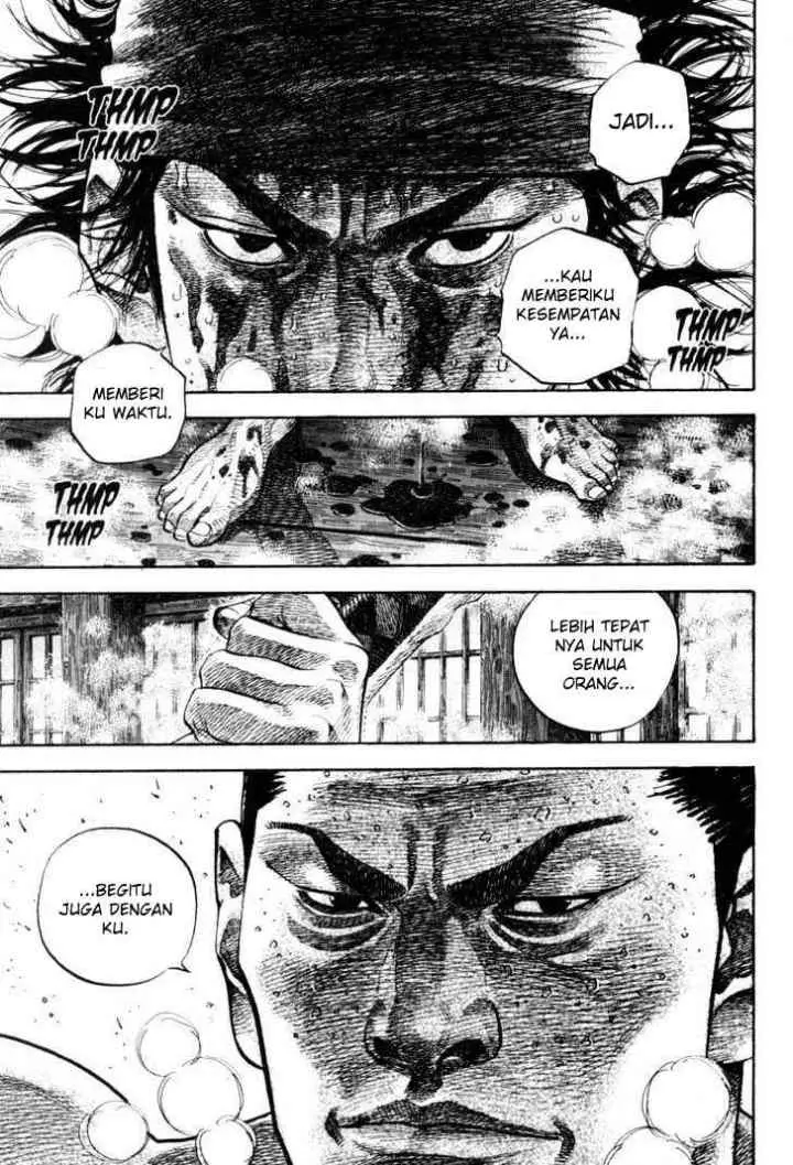 Vagabond chapter 31 halaman 10