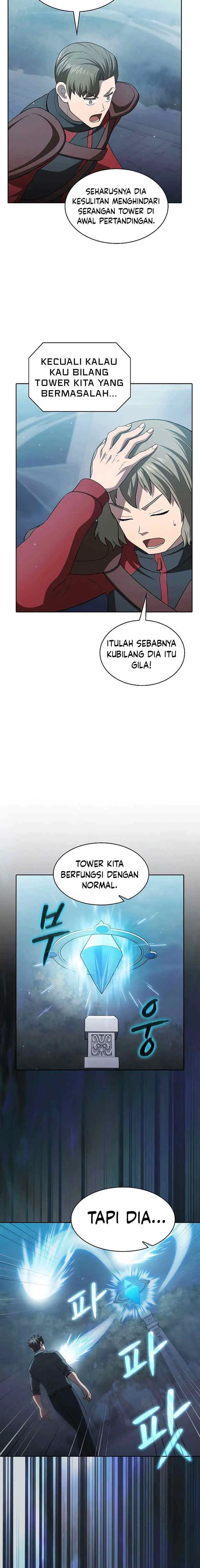 The Constellation That Returned From Hell chapter 150 halaman 4