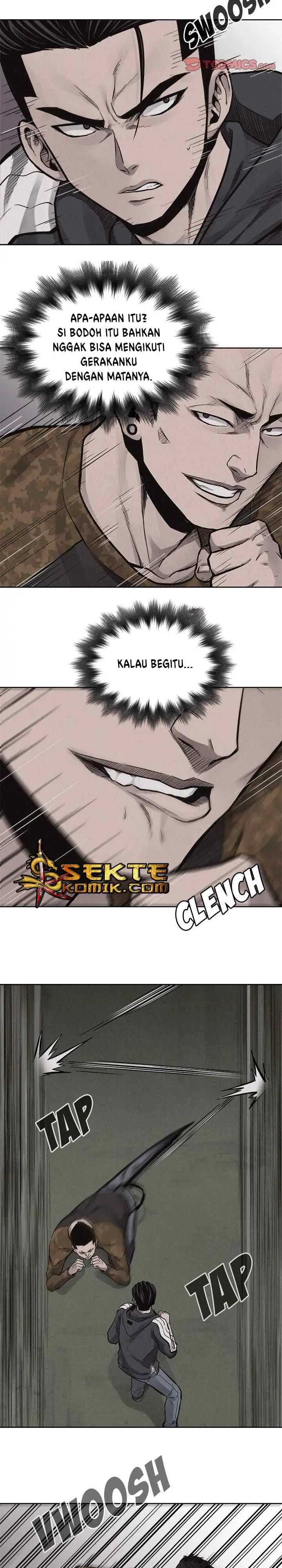 Pounding chapter 50 halaman 6