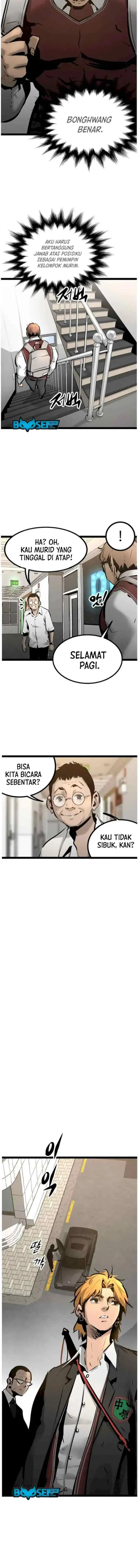 The Un-Comparable chapter 67 halaman 11