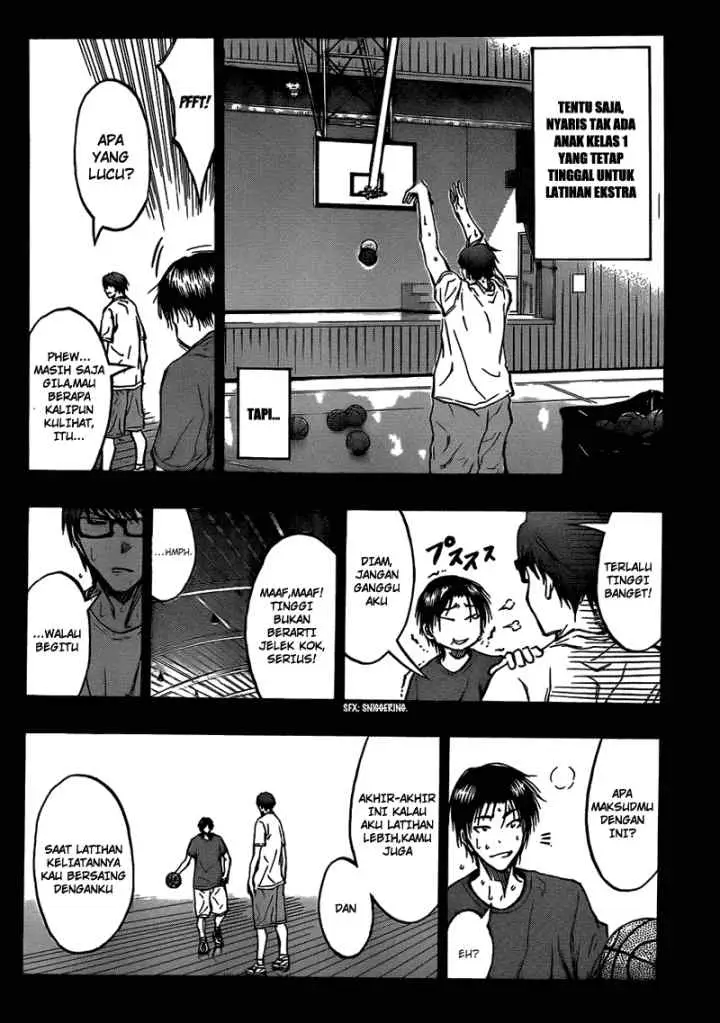 Kuroko no Basuke chapter 180 halaman 6