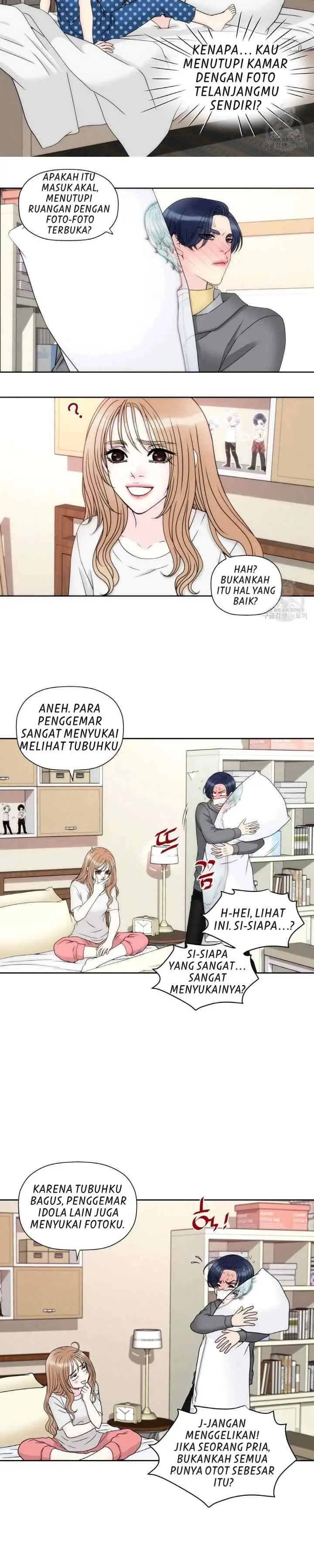 I Need Your Kiss chapter 12 halaman 4