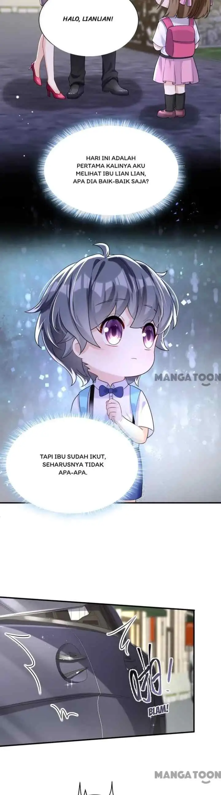 Never Let Go of My Ex-Husband chapter 65 halaman 15
