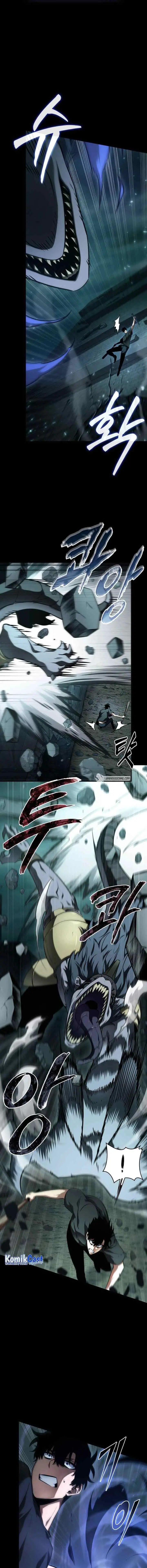 Tomb Raider King chapter 387 halaman 10