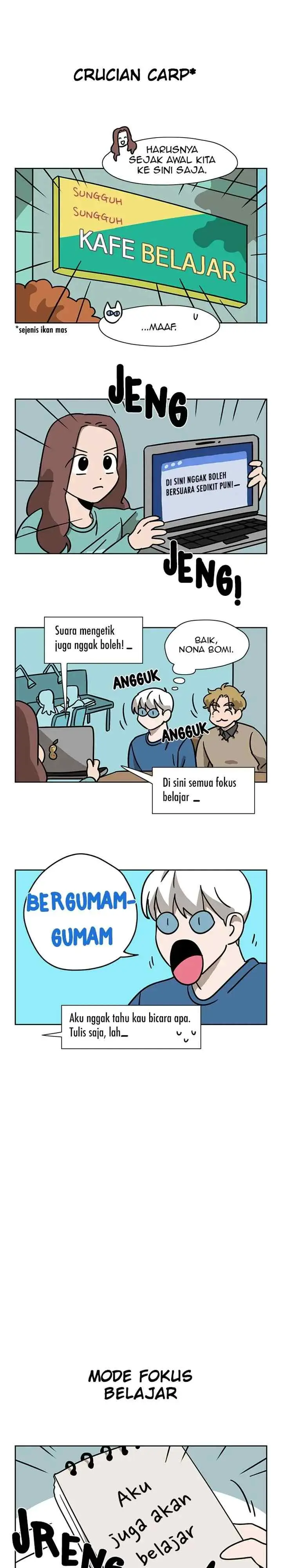 Meow Man chapter 75 halaman 5