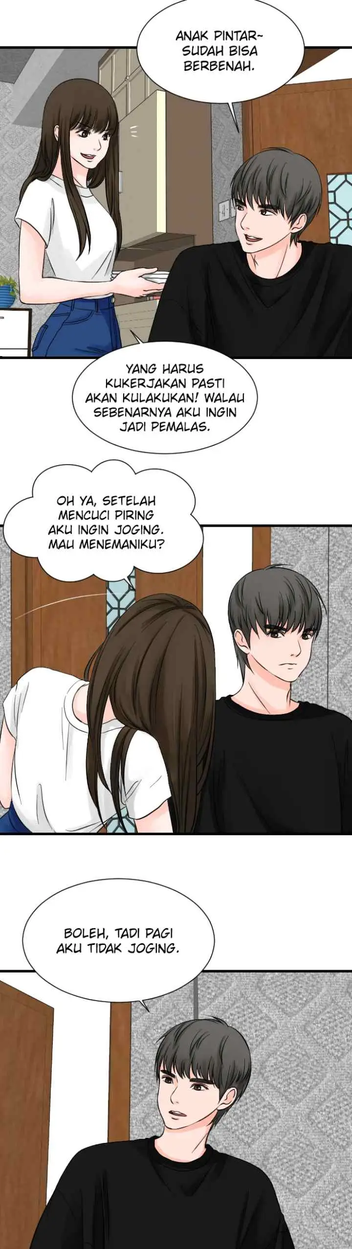 One + One (Bao A) chapter 33 halaman 8
