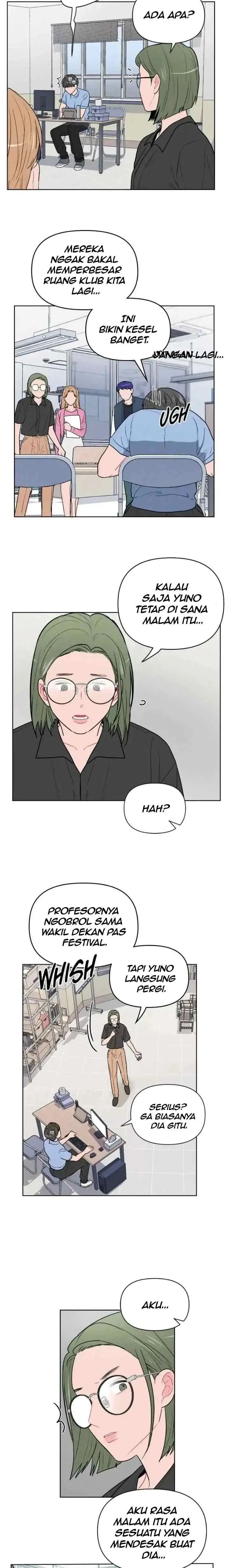 Pitiful Us chapter 18 halaman 14