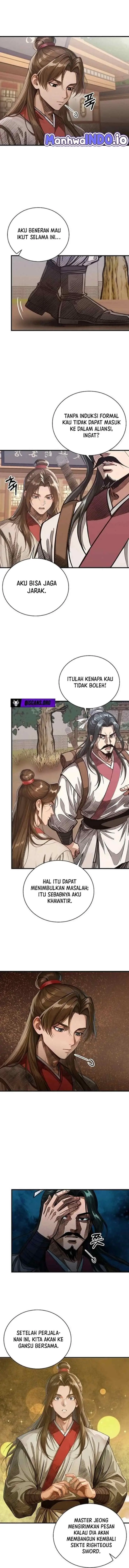 Demonic Divine Sword chapter 23 halaman 12