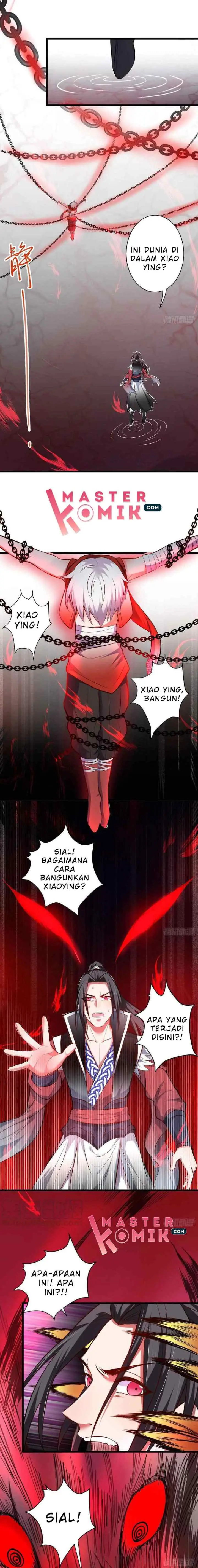 King Killer Reborn chapter 34 halaman 10