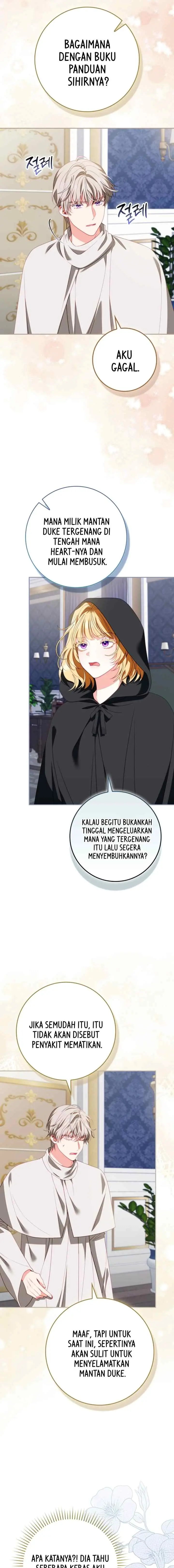 Unshakable Female Lead in Regret Genre chapter 33 halaman 5