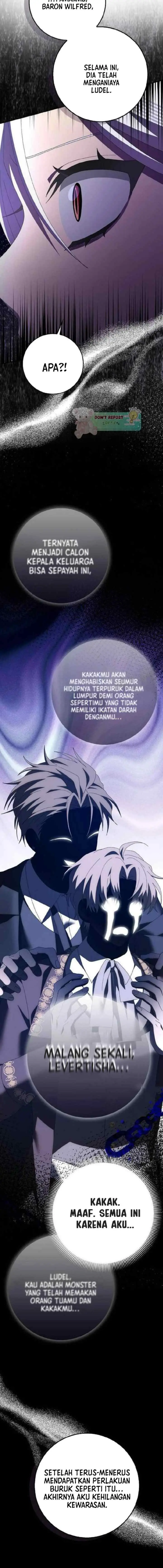 I Raised My Husband Wrong chapter 27 halaman 5