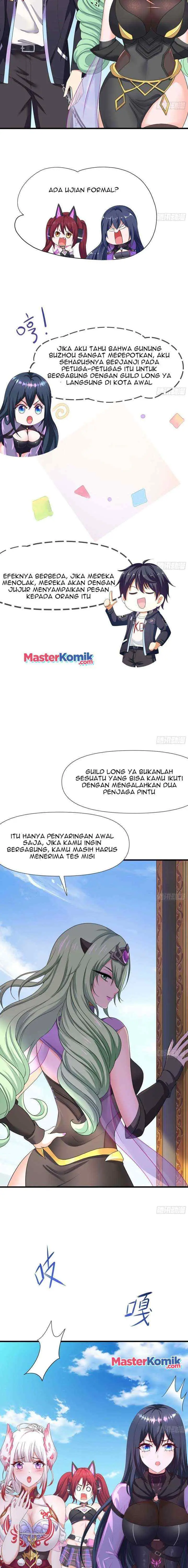I Made A Harem In The Underworld chapter 65 halaman 9