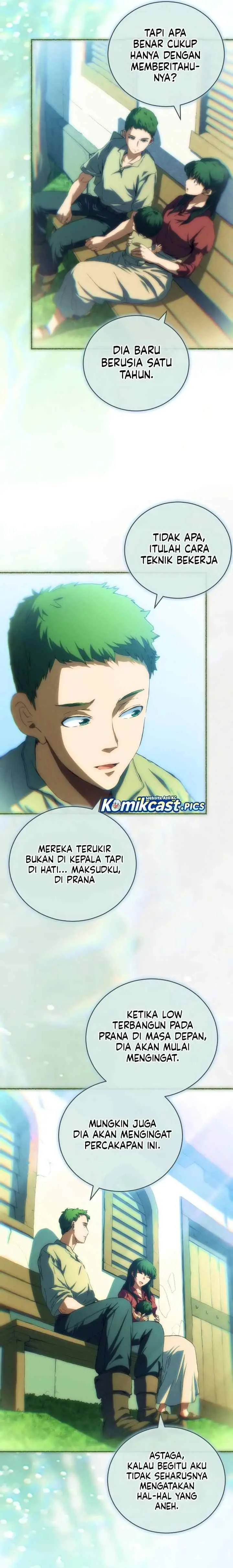 Wild Ranker chapter 23 halaman 5