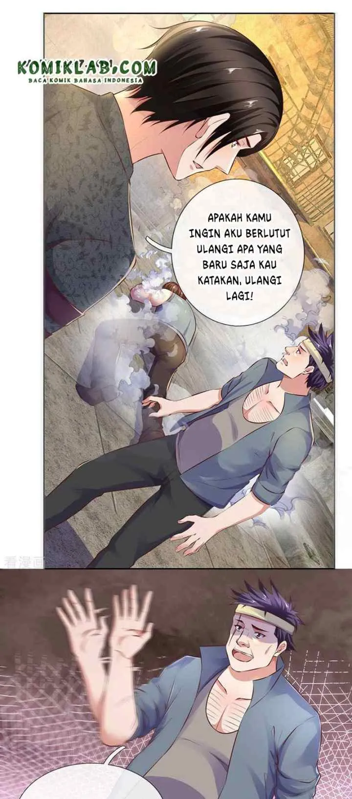 I Am the Invincible God of War chapter 48 halaman 9