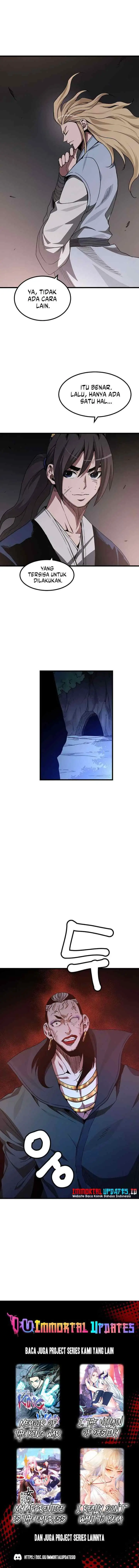 I am Reborn as the Sword God chapter 33 halaman 13
