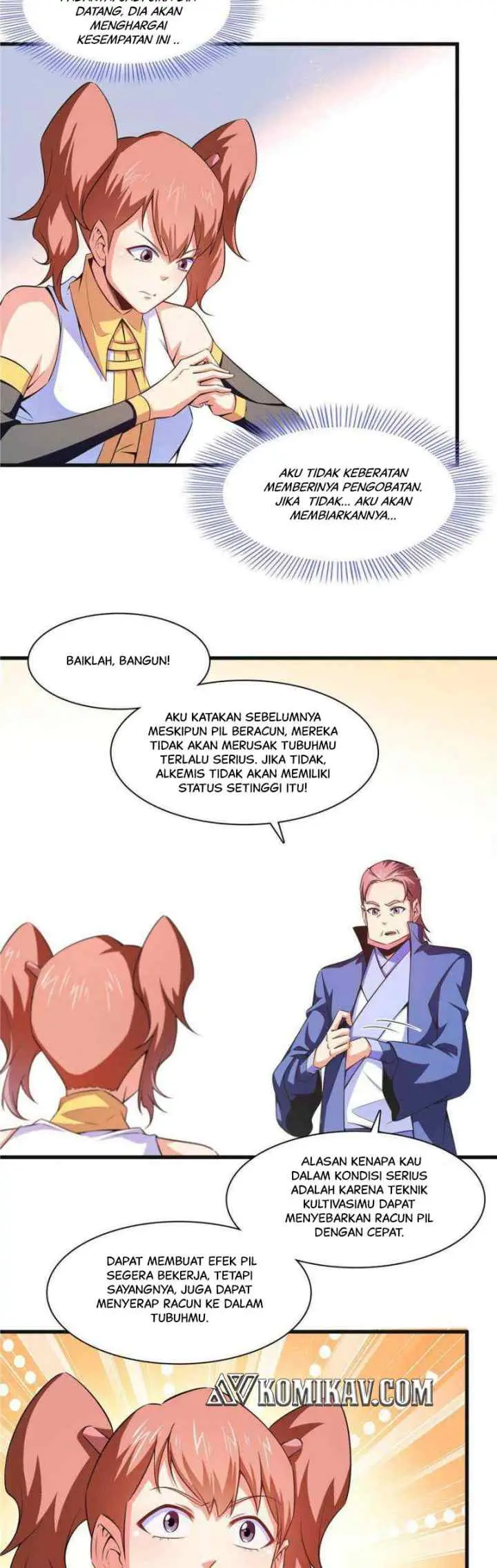 Library Tiandao chapter 191 halaman 4