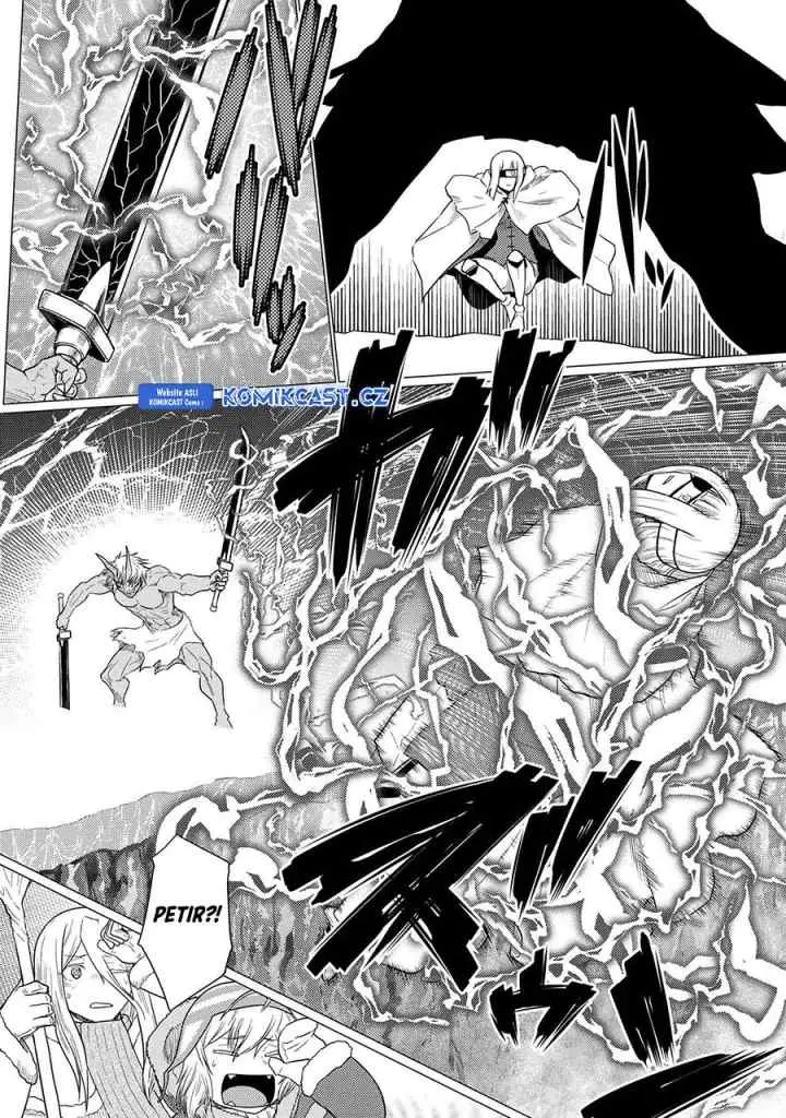 Kumo Desu ga Nani ka? Daily Life of the Four Spider Sisters chapter 69.2 halaman 5