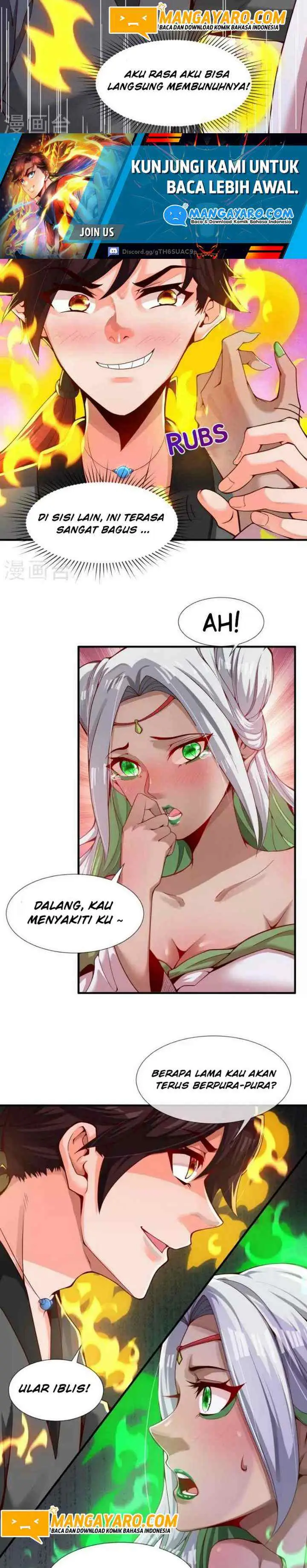 I Stand Beyond The Heavens chapter 2 halaman 7