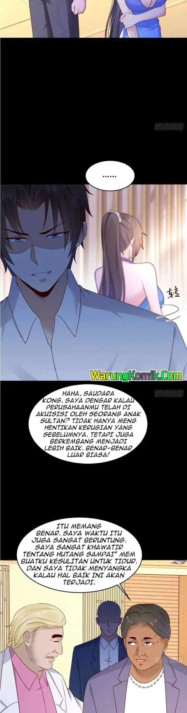 Back to The City: The Strongest Investment King chapter 7 halaman 15