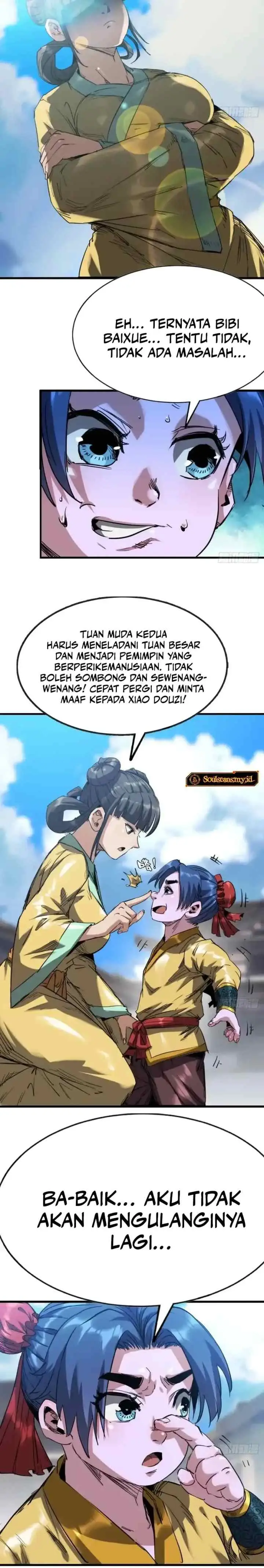 Legend of the Emperor chapter 11 halaman 14