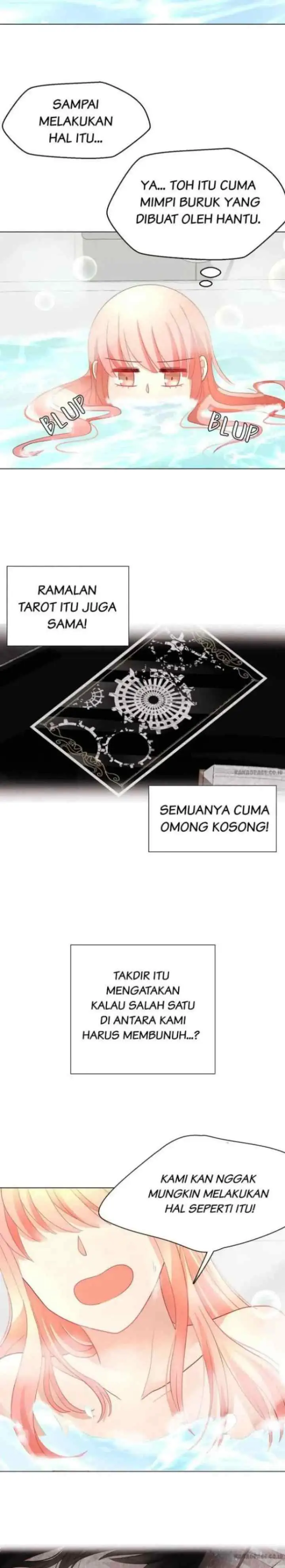 My Guardian Demon chapter 34 halaman 12