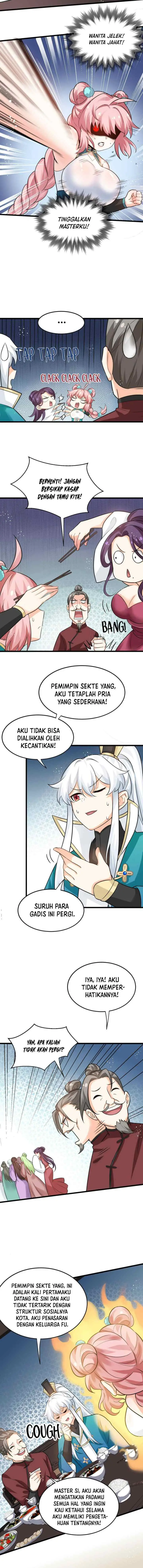 If You Are a Good Disciple, You Can Be a Teacher chapter 40 halaman 6