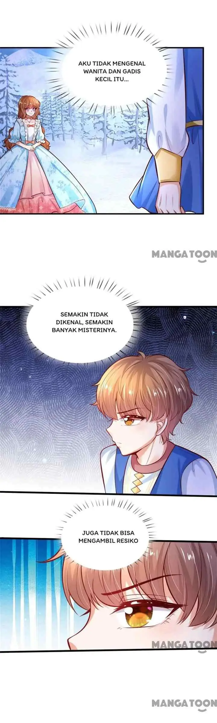 I Became The Emperor's Daughter One Day chapter 274 halaman 10