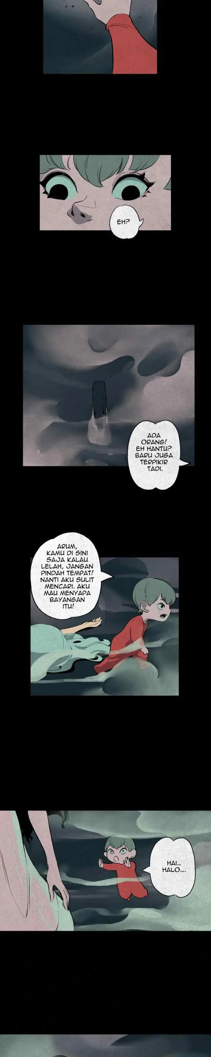 Creep Out S2 chapter 33 halaman 7