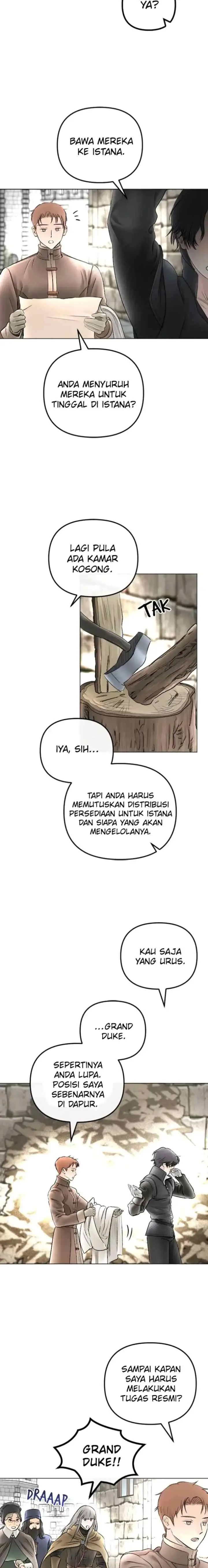 Recogí al segundo protagonista chapter 72 halaman 6