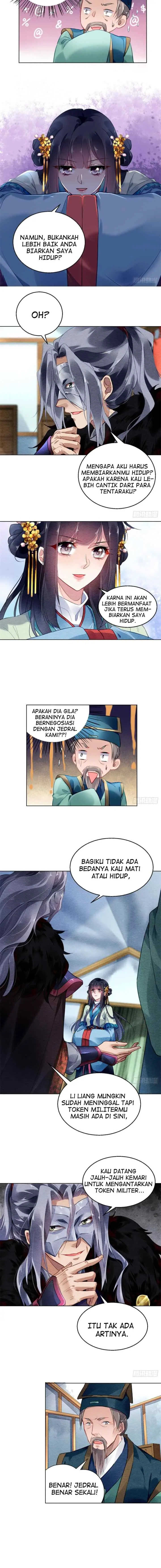The Revenge of Danzhu chapter 7 halaman 4