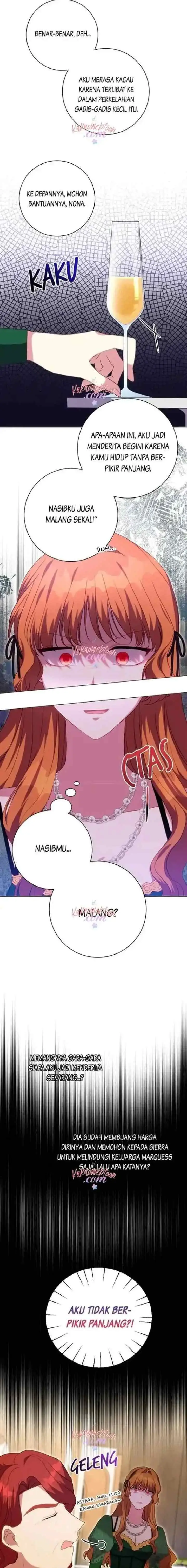 I Went On Strike Because It Was A Time Limit chapter 49 halaman 13