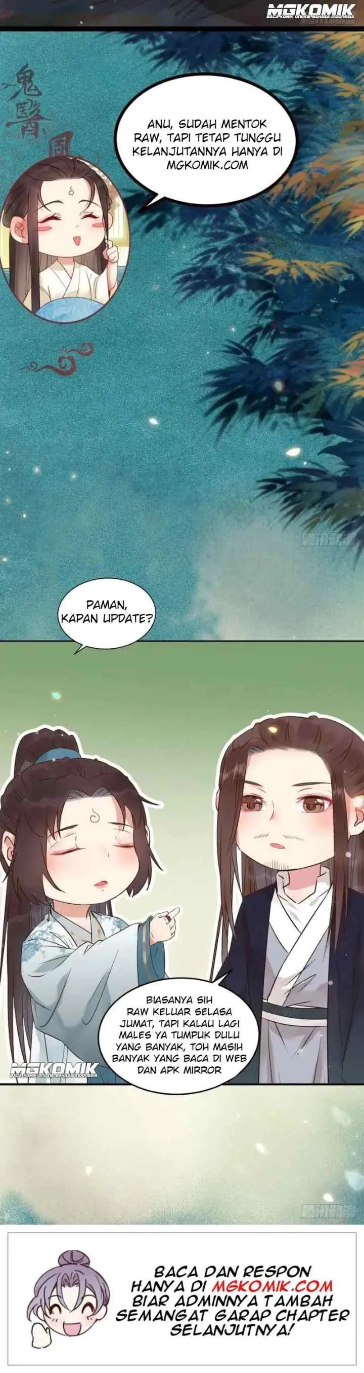 The Ghostly Doctor chapter 459 halaman 20