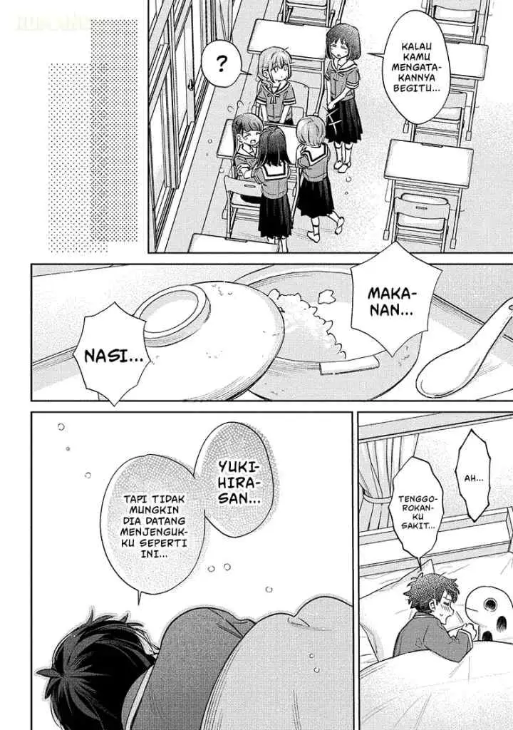 Chigau Miyahara Omae Janai! chapter 17 halaman 13