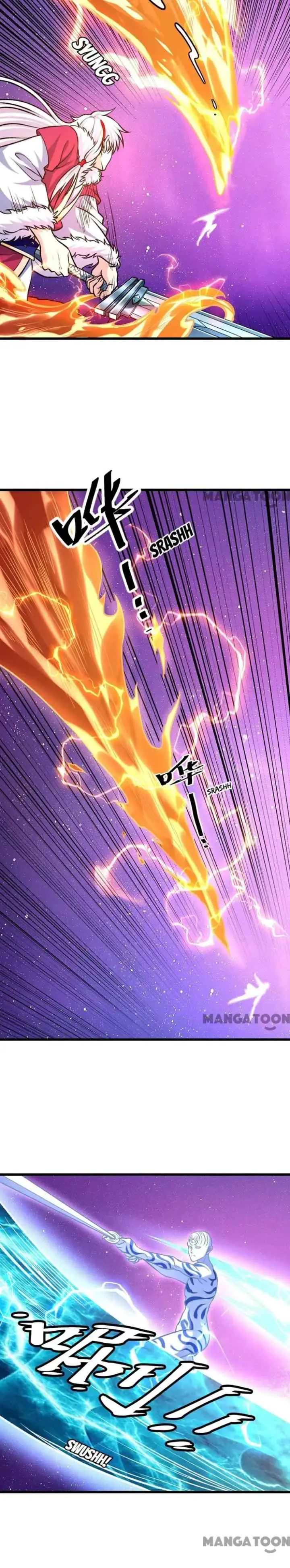 Martial Arts Reigns chapter 534 halaman 8