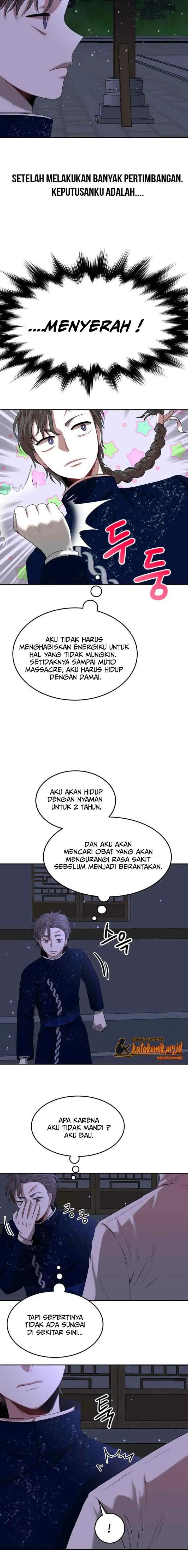 Midwood chapter 3.2 halaman 11
