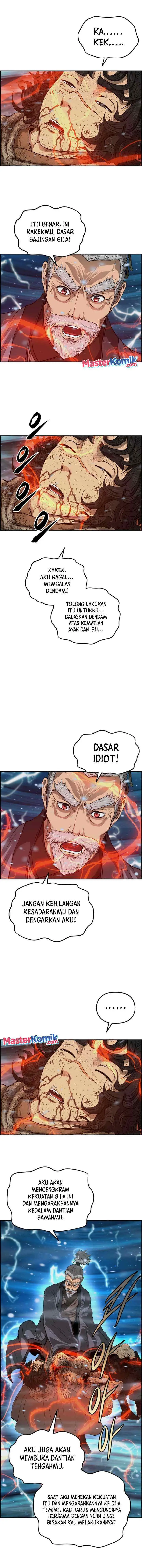 Blade of Winds and Thunders chapter 78 halaman 12