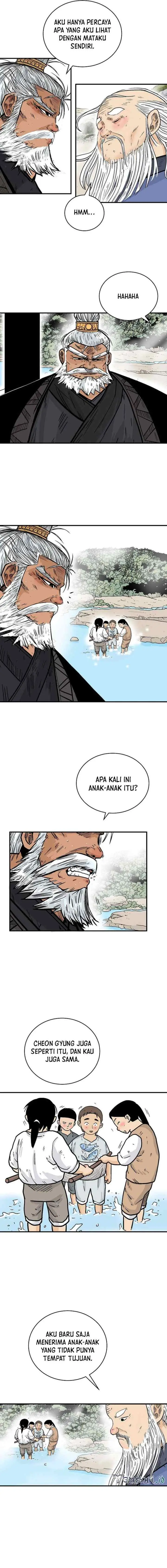 Fist Demon Of Mount Hua chapter 170 halaman 6