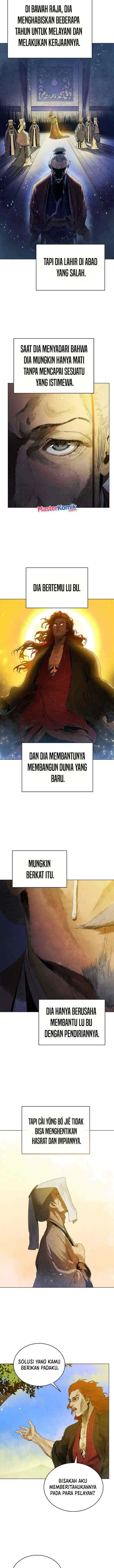 History Of The Three States chapter 53 halaman 8