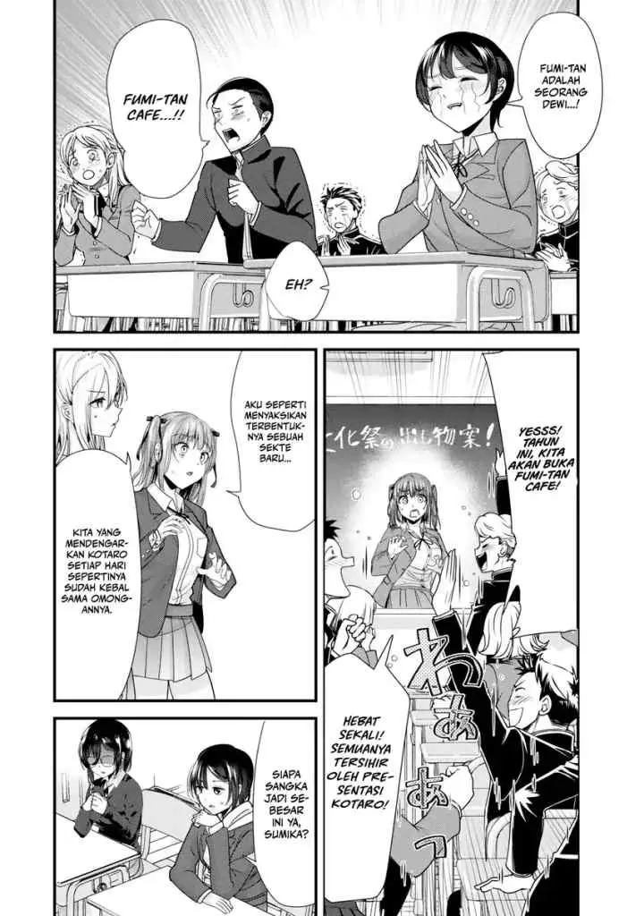 Jimoto no Ijimekko-tachi ni Shikaeshi Shiyou to Shitara, Betsu no Tatakai ga Hajimatta chapter 41 halaman 6
