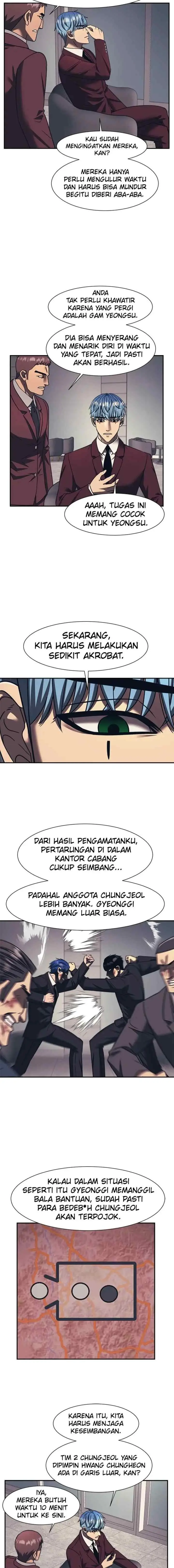 I Am Unbeatable chapter 80 halaman 10